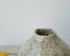 Speckled bud vase XI
