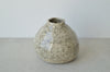 Speckled bud vase XI