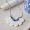 Frilly Necklace Nr. 9