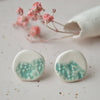 Stud earrings No. 31