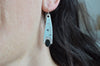 Long everyday dangle earrings