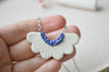 Frilly Necklace Nr. 9
