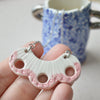 Frilly Necklace Nr. 19