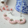 Frilly Necklace Nr. 19