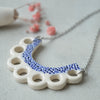 Frilly Necklace Nr. 3