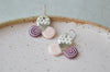 Leafclover earrings I