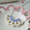 Frilly Necklace Nr. 15