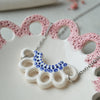 Frilly Necklace Nr. 15