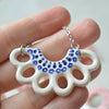 Frilly Necklace Nr. 15