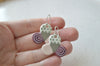 Leafclover earrings I