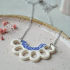 Frilly Necklace Nr. 16