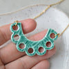 Frilly Necklace Nr. 21