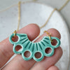 Frilly Necklace Nr. 20
