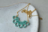 Frilly Necklace Nr. 20