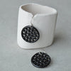 Earrings with holes