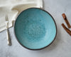 handmade ceramic pasta bowl