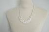 Monochrome statement necklace II