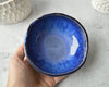 Ice cream bowl (royal blue)