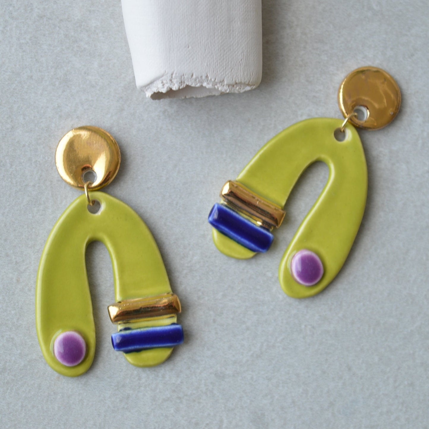 Boho earrings