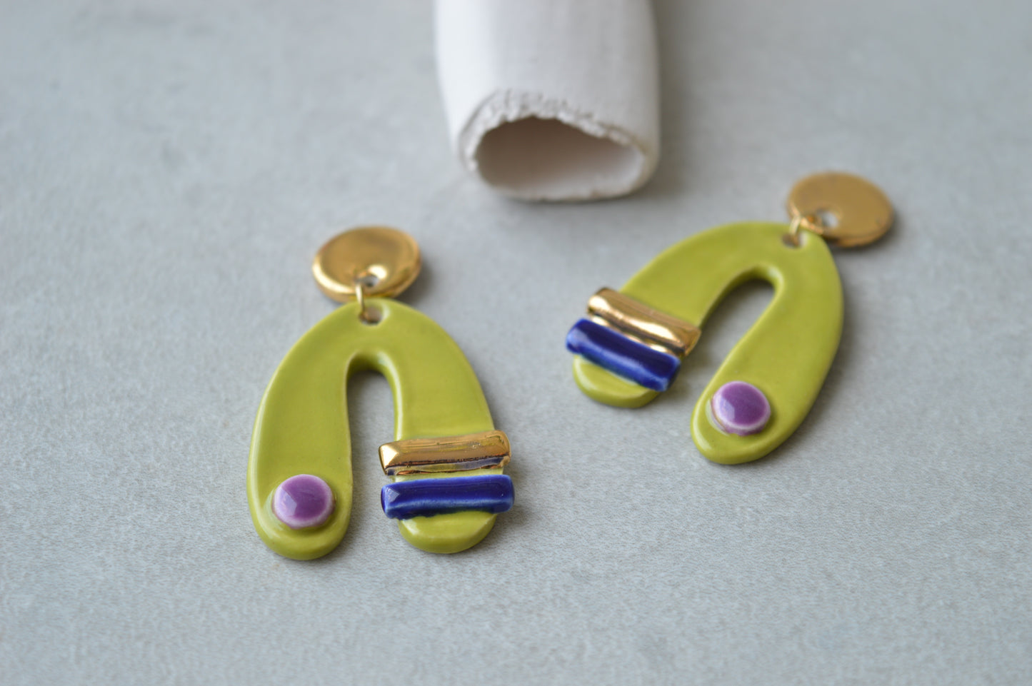 Boho earrings