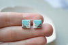 Stud earrings No. 4