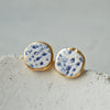 Stud earrings No. 18