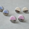 Sweet speckled studs