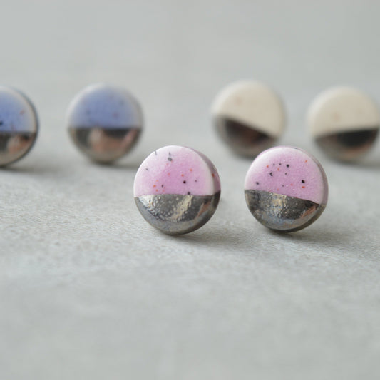 Sweet speckled studs