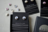 Sweet speckled studs