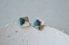 Stud earrings No. 3