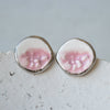 Stud earrings No. 27
