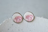 Stud earrings No. 27