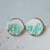 Stud earrings No. 25