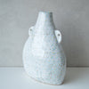 Contemporary oval vase
