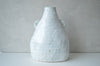 Contemporary oval vase