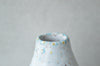 Contemporary oval vase