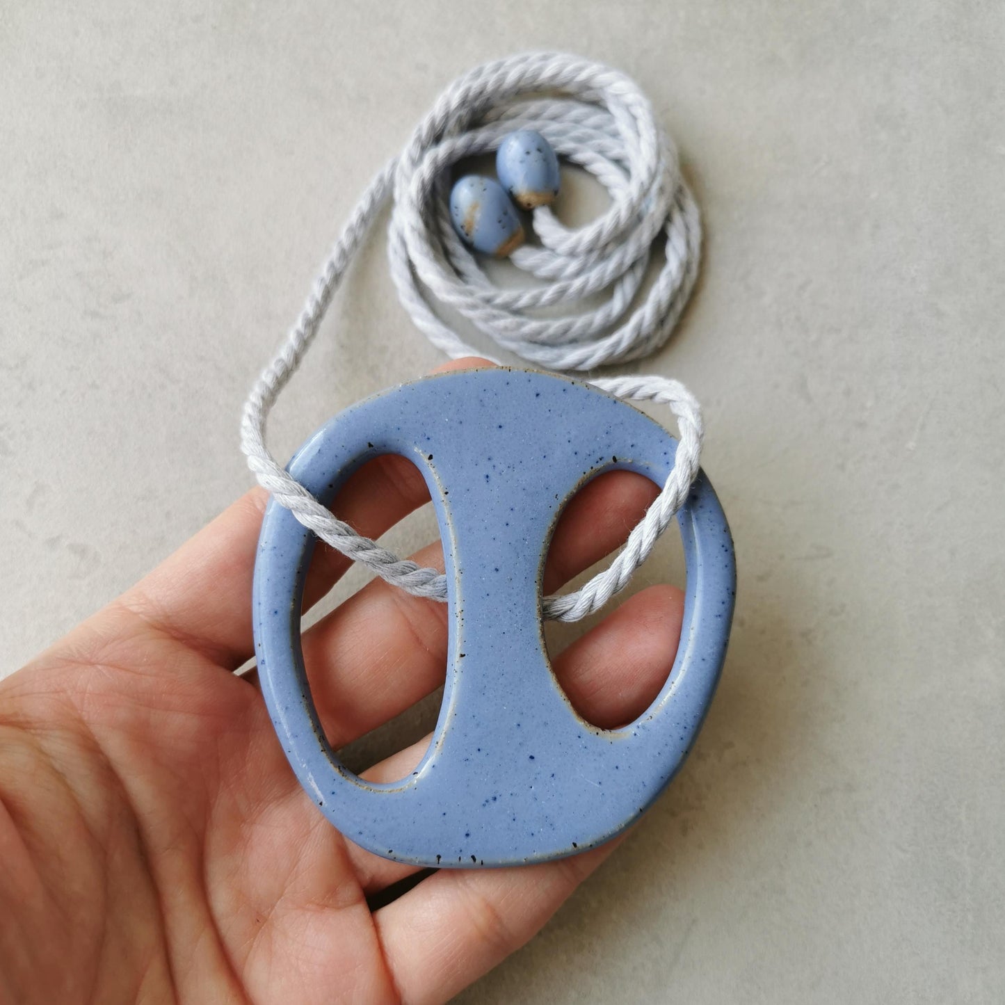 Organic necklace No. 2