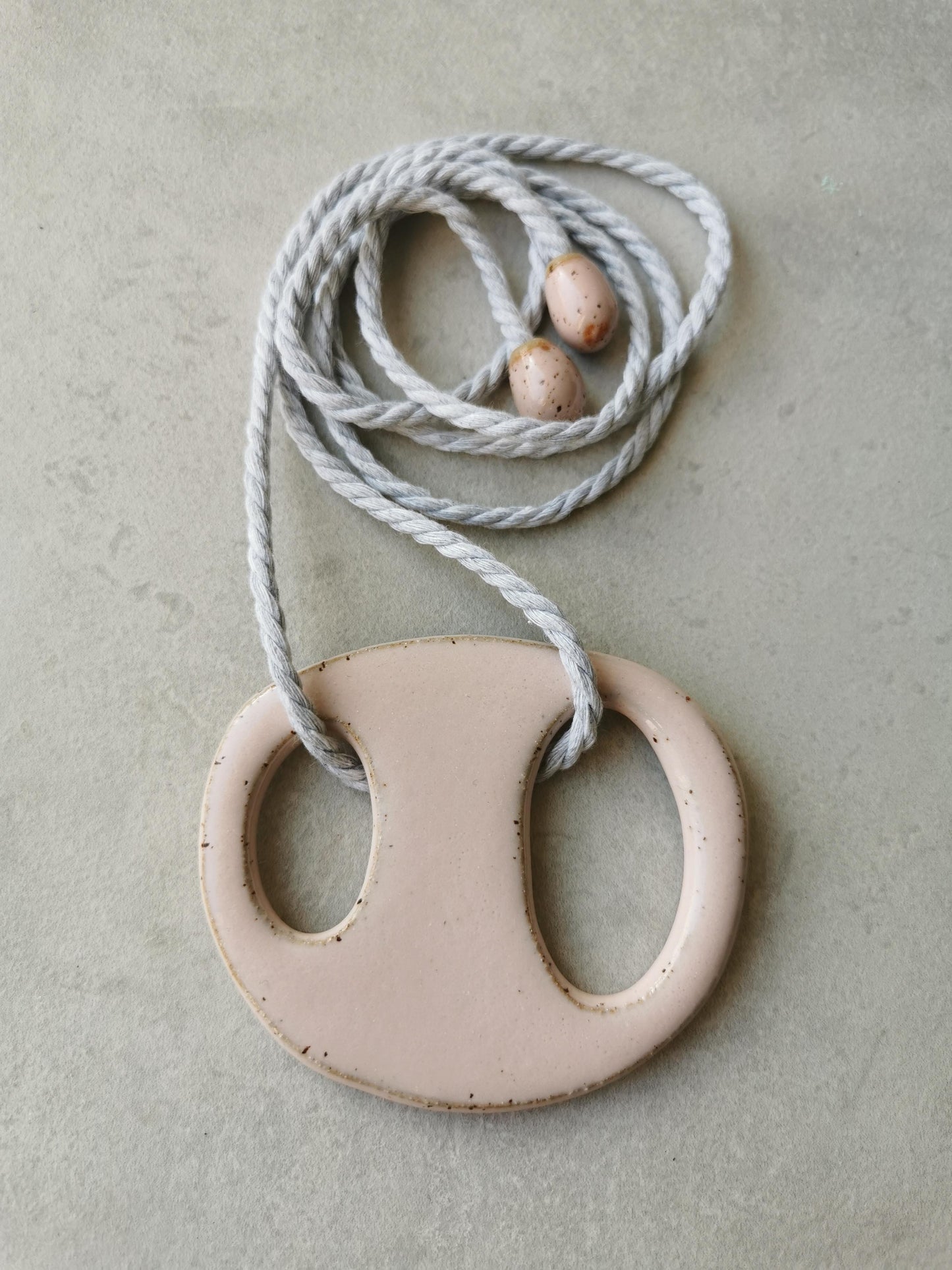Organic necklace No. 3