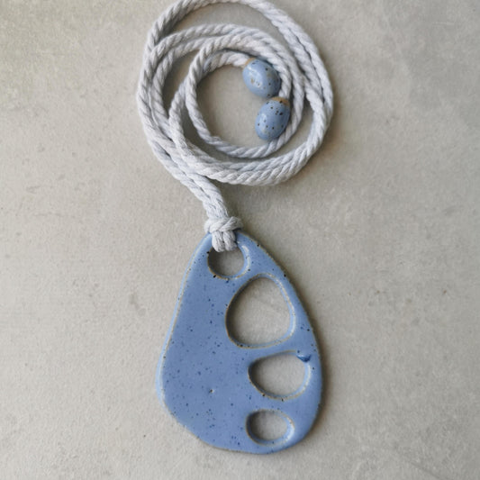 Organic necklace No. 4