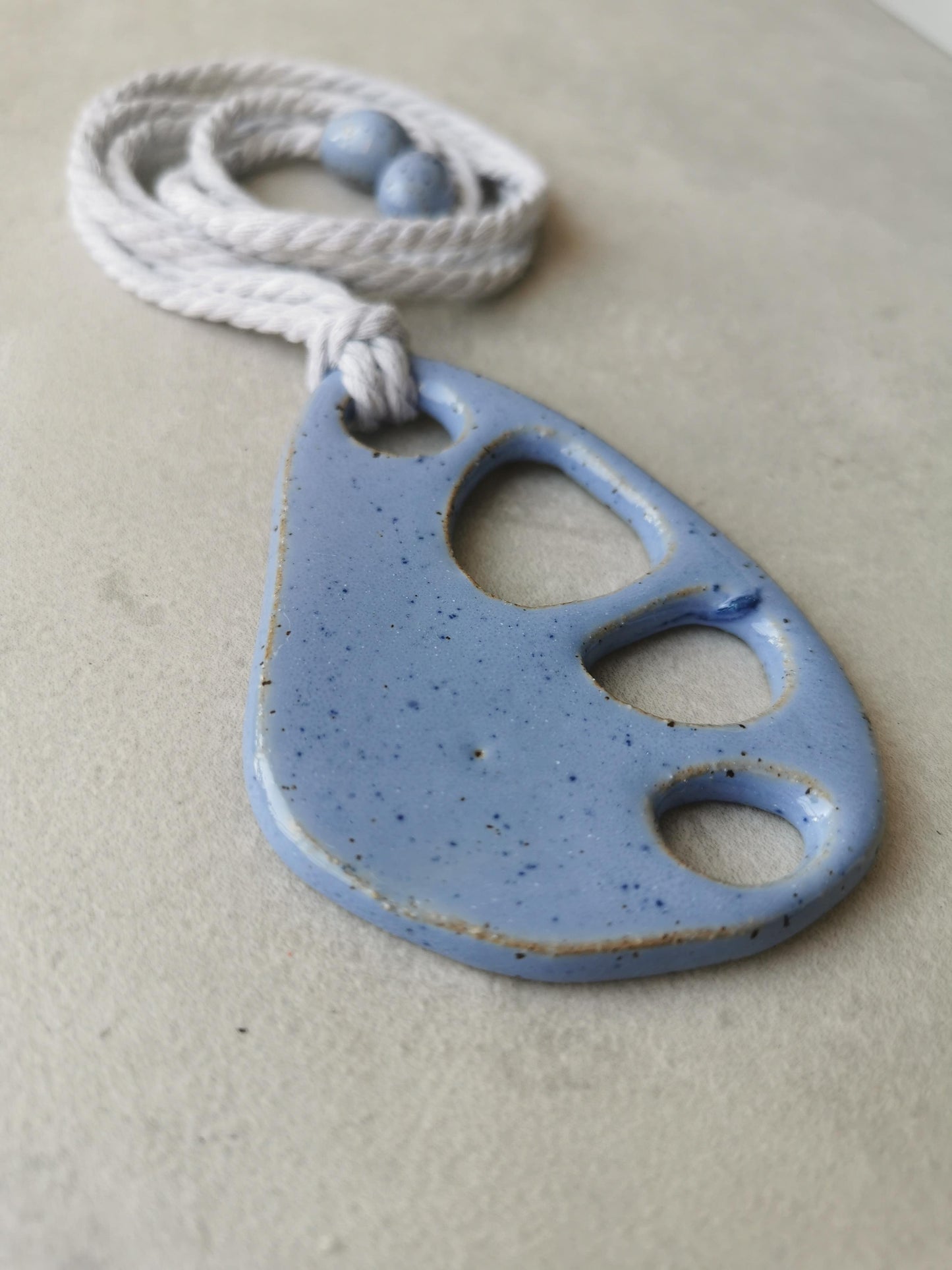 Organic necklace No. 4