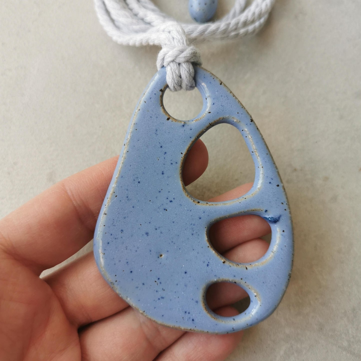 Organic necklace No. 4