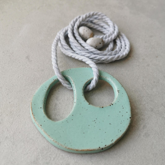 Organic necklace No. 6