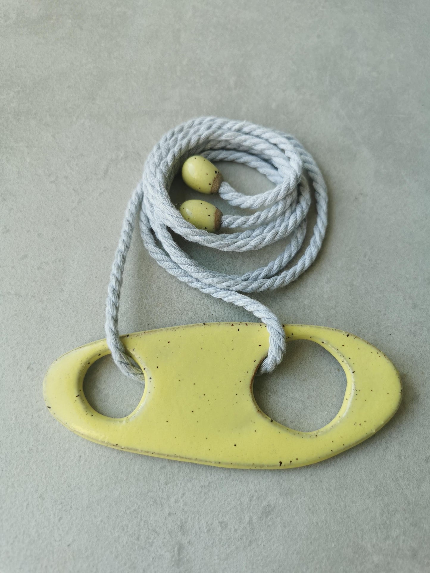 Organic necklace No. 5
