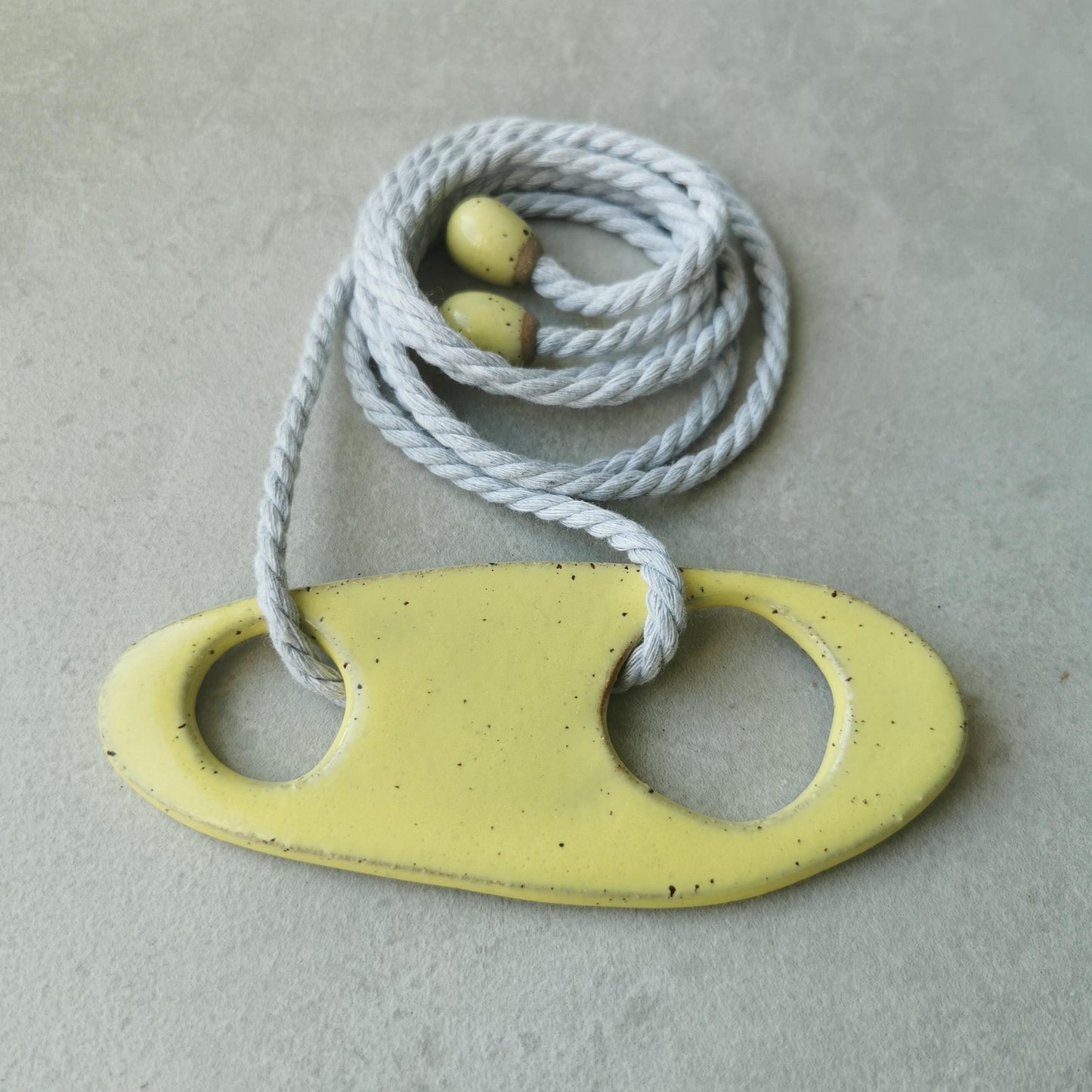 Organic necklace No. 5