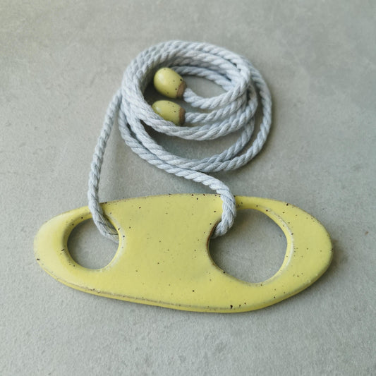 Organic necklace No. 5