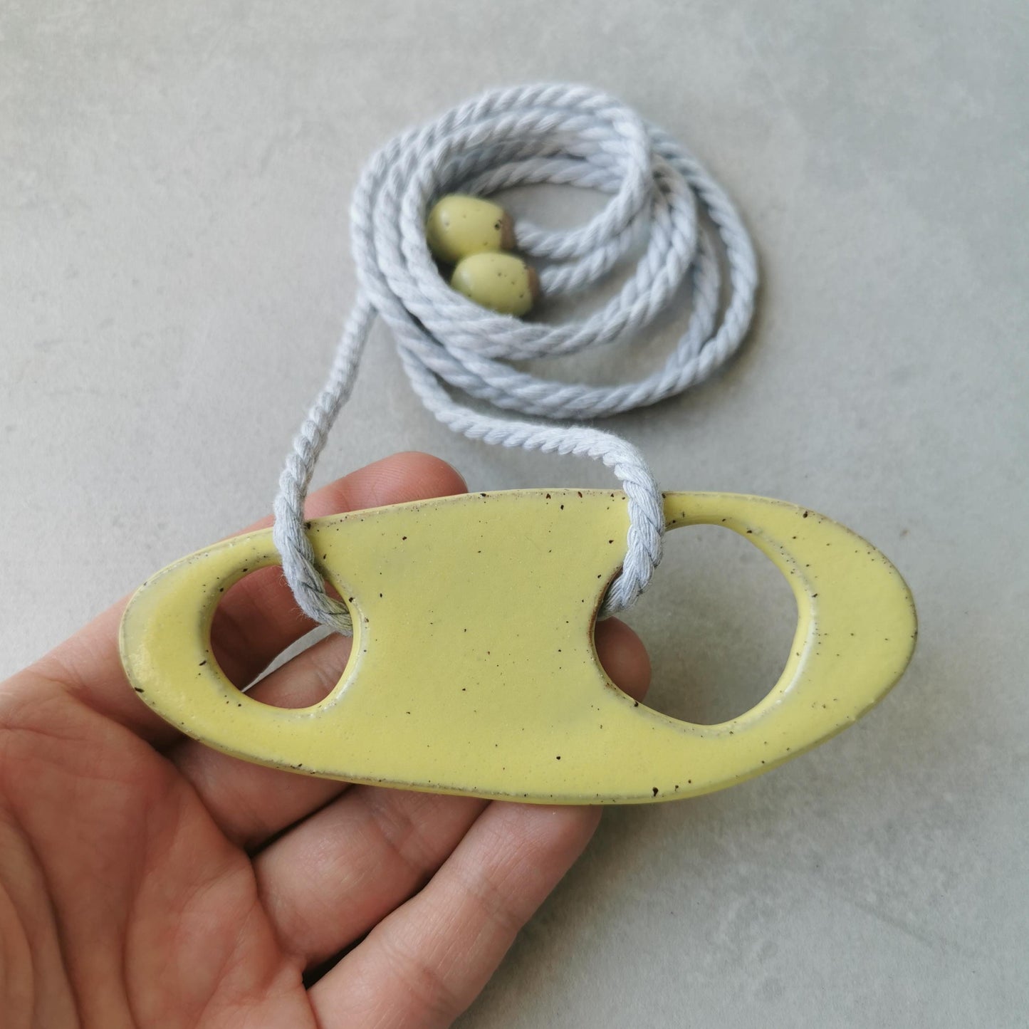 Organic necklace No. 5