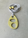 Organic necklace No. 11