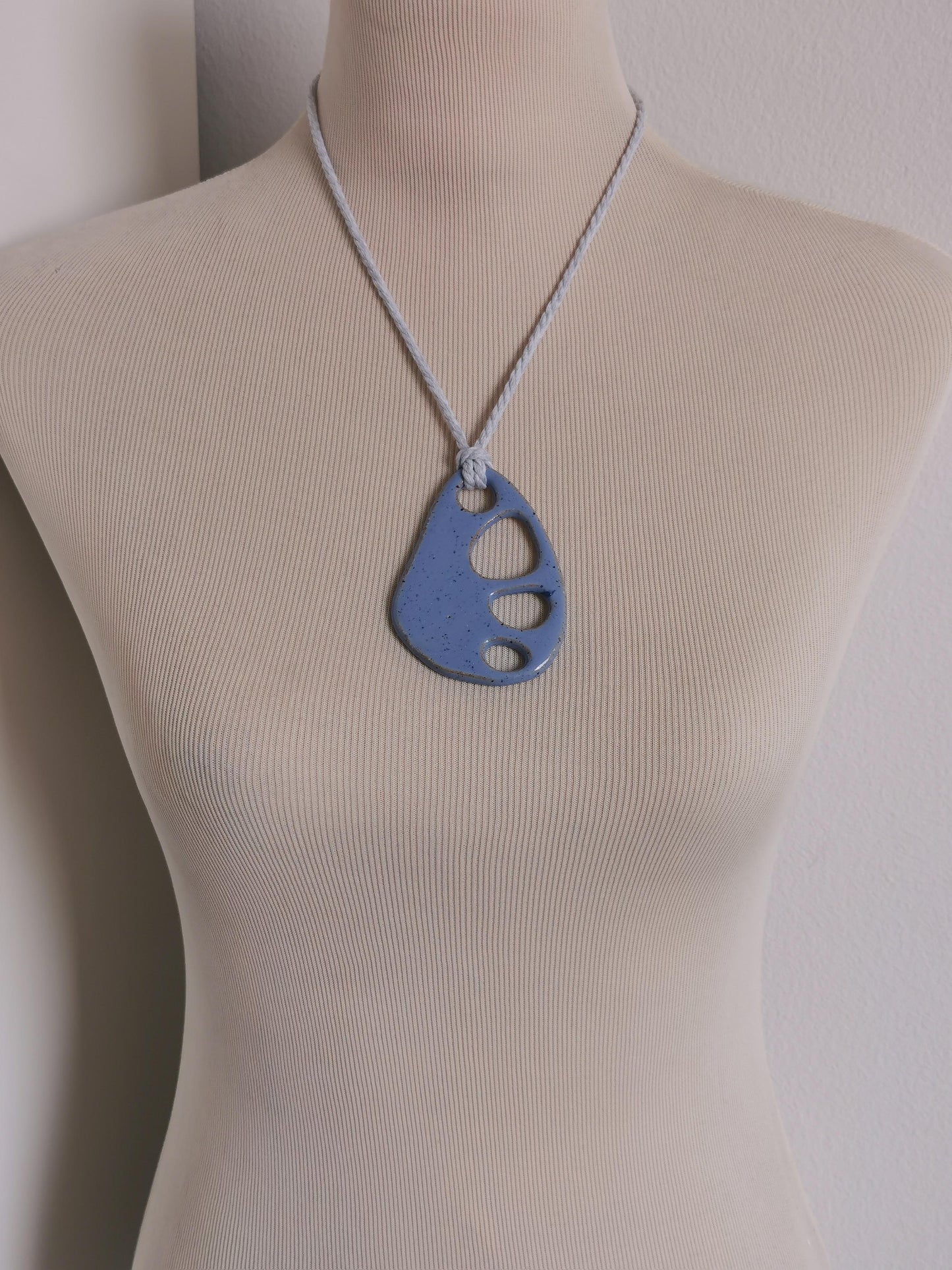 Organic necklace No. 4