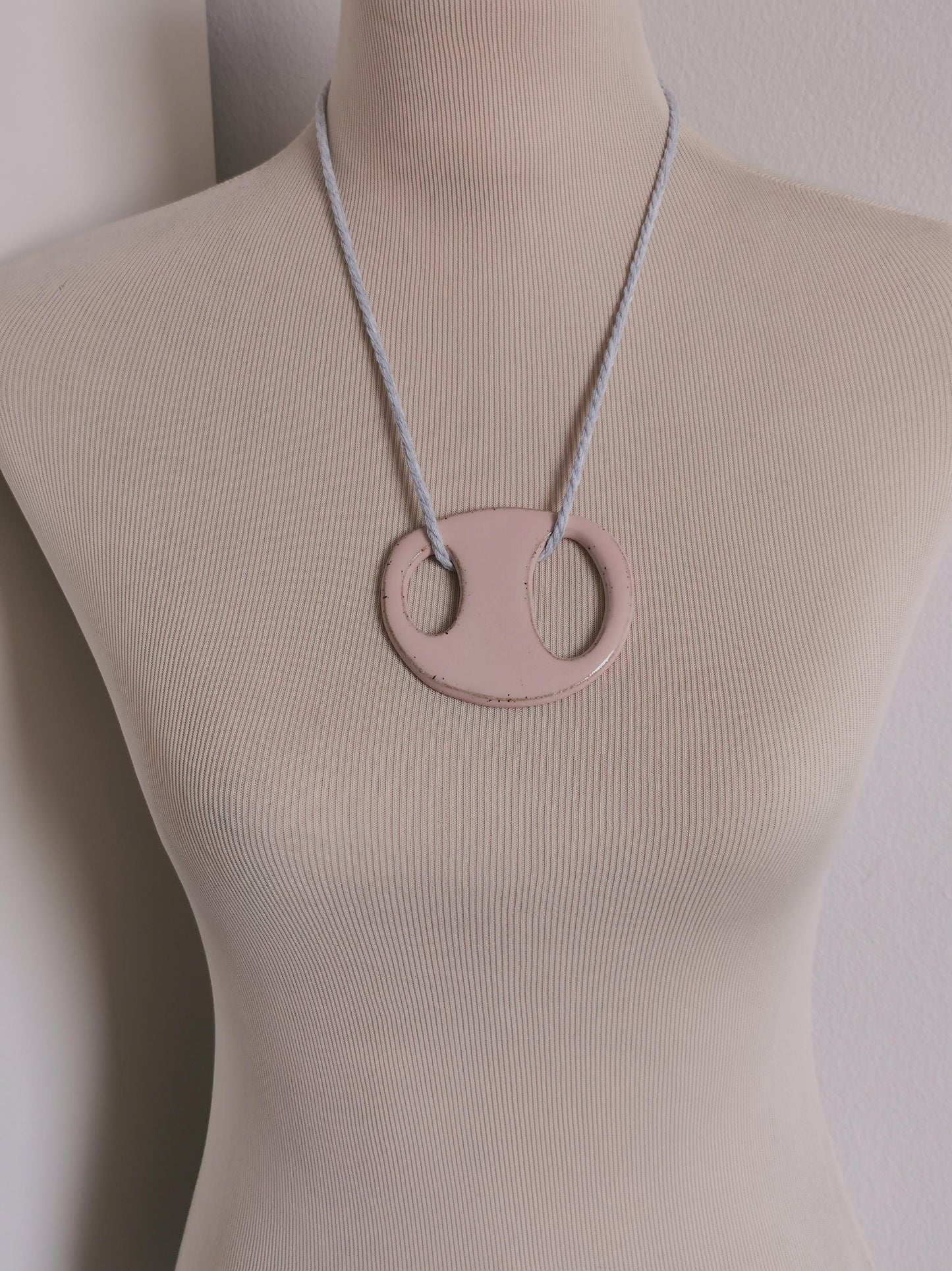 Organic necklace No. 3
