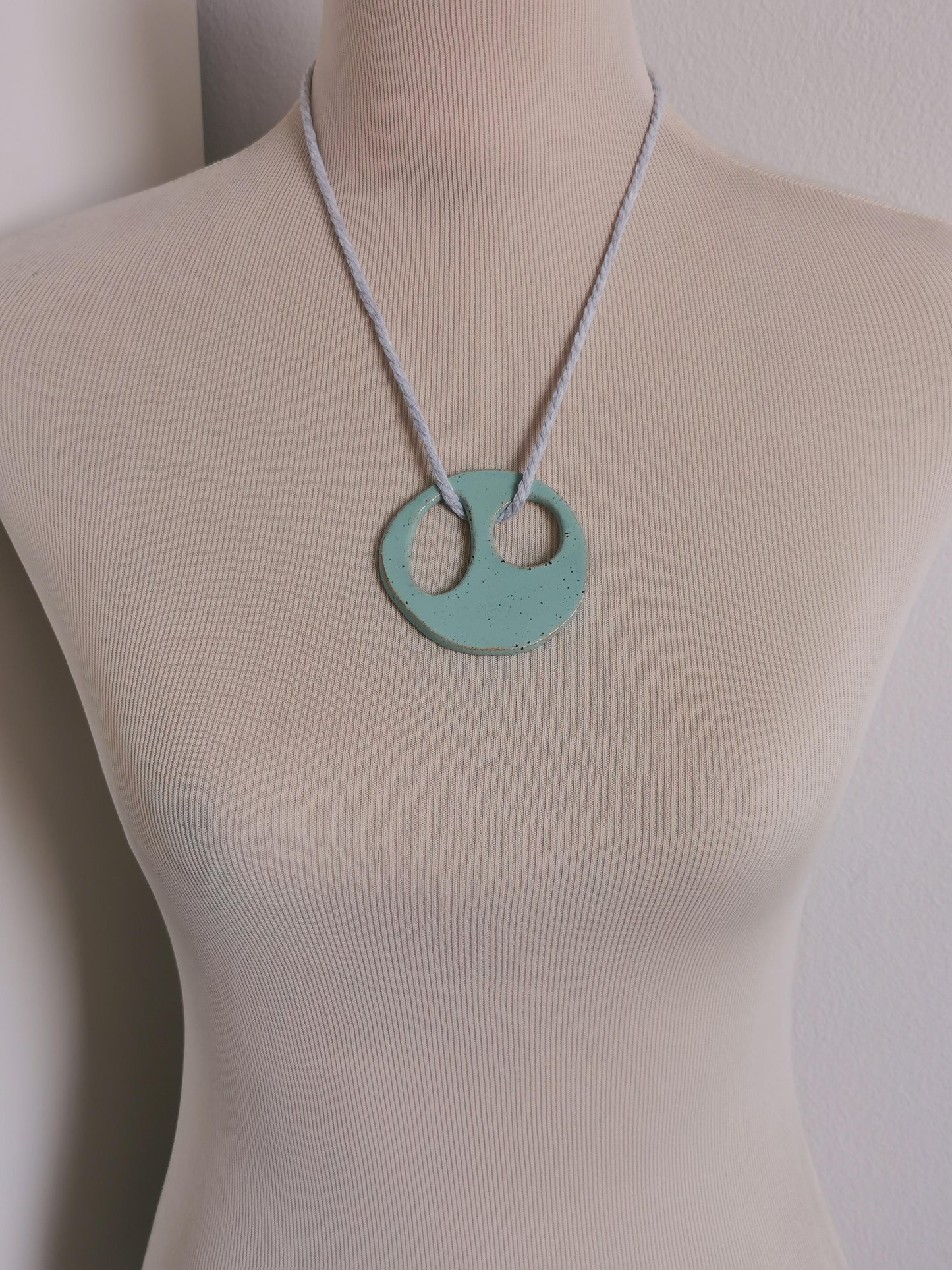 Organic necklace No. 6